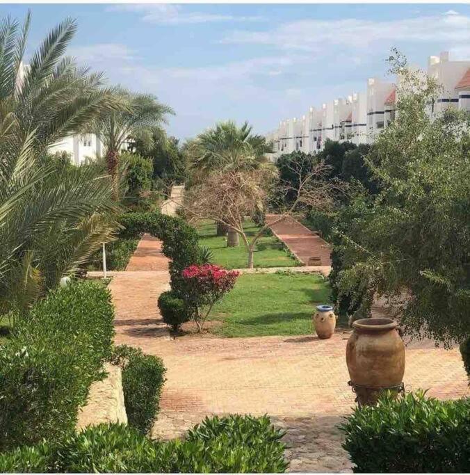 Riviera Resort Apartment - Pool View & Wifi Sharm el-Sheikh Exterior photo