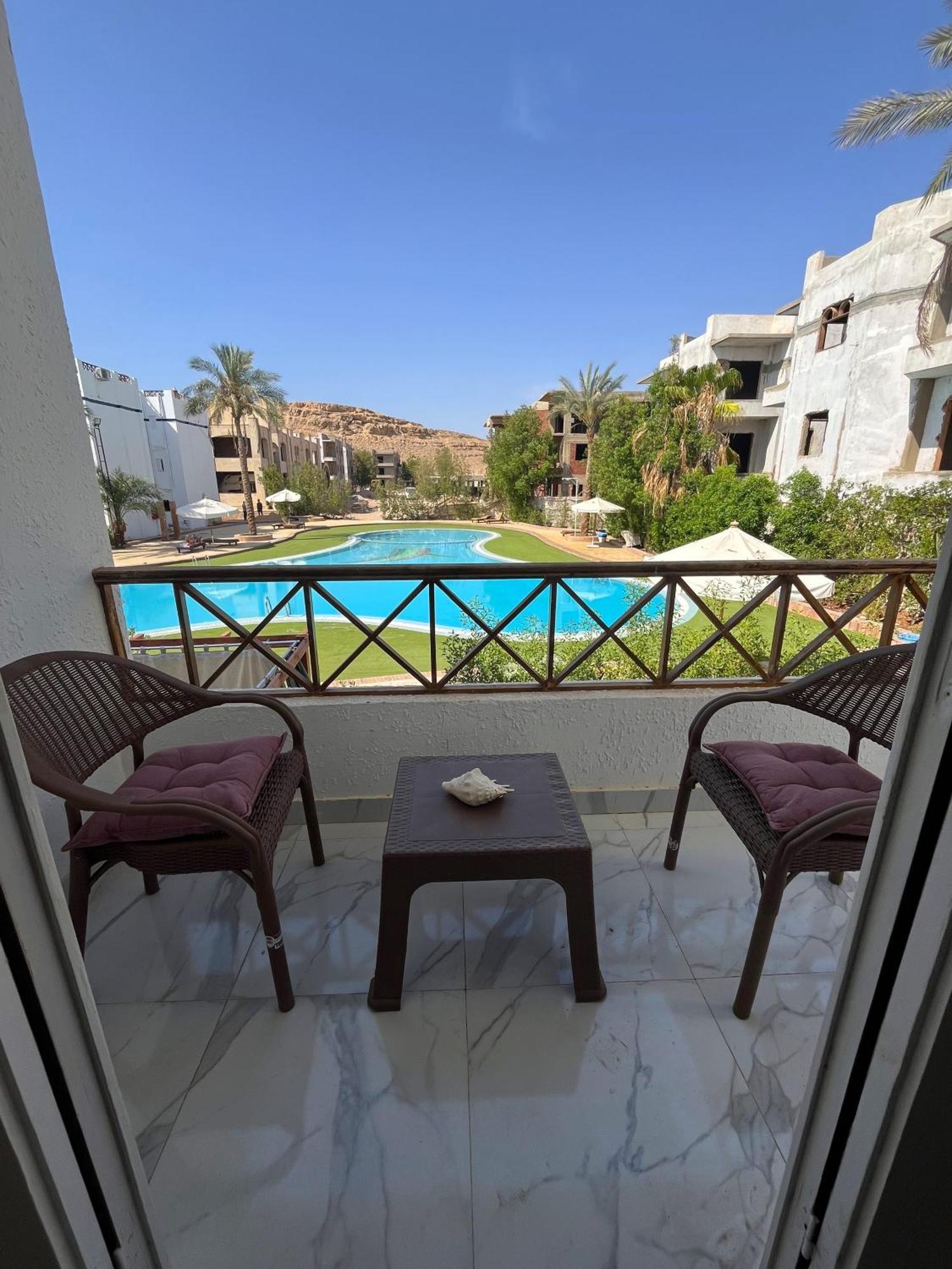 Riviera Resort Apartment - Pool View & Wifi Sharm el-Sheikh Exterior photo